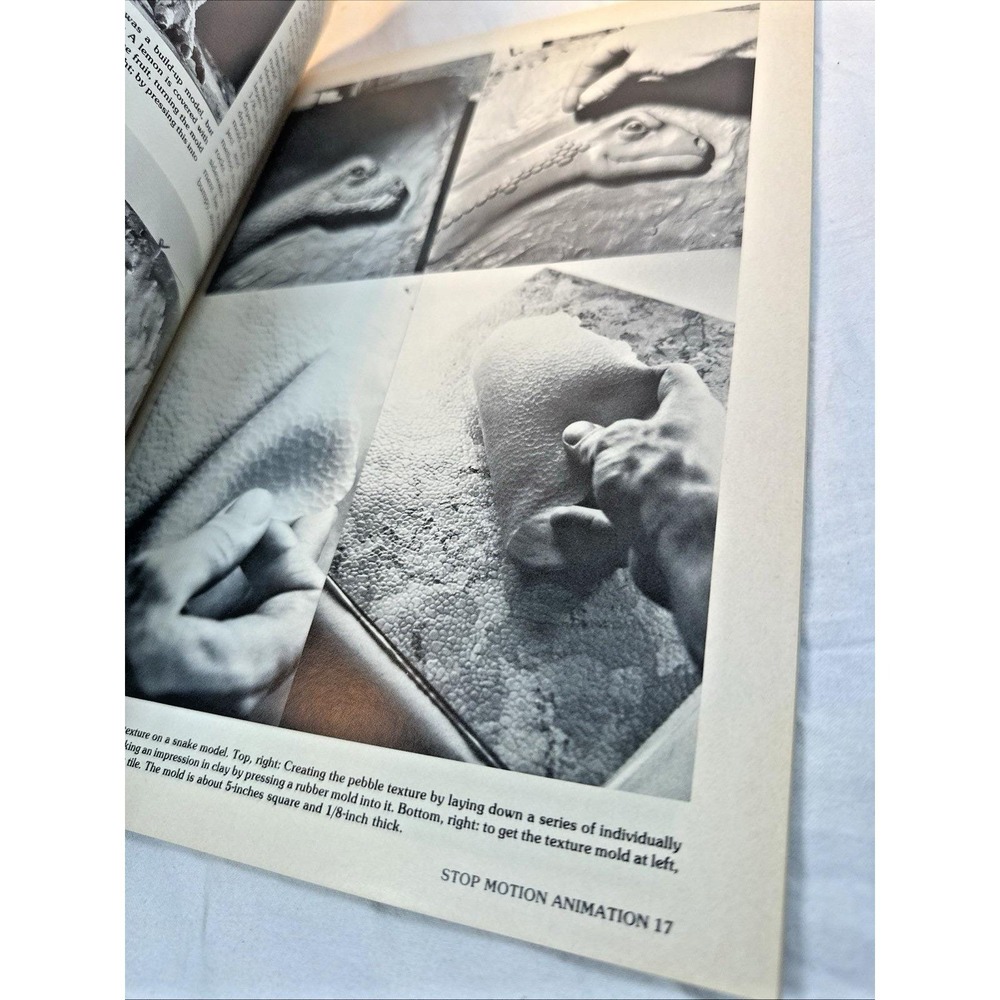 Film Magic Fantastic Guide Special Effects Filmmaking 1979 Don Dohler 2nd Print - Picture 12 of 13
